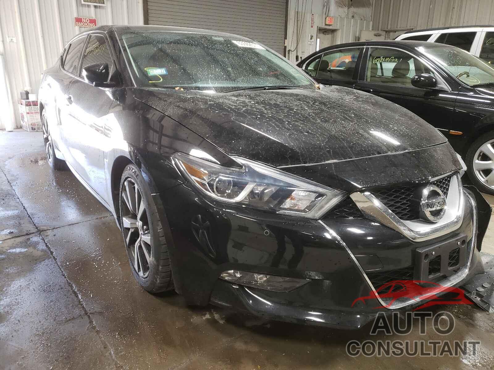 NISSAN MAXIMA 2017 - 1N4AA6AP0HC441921