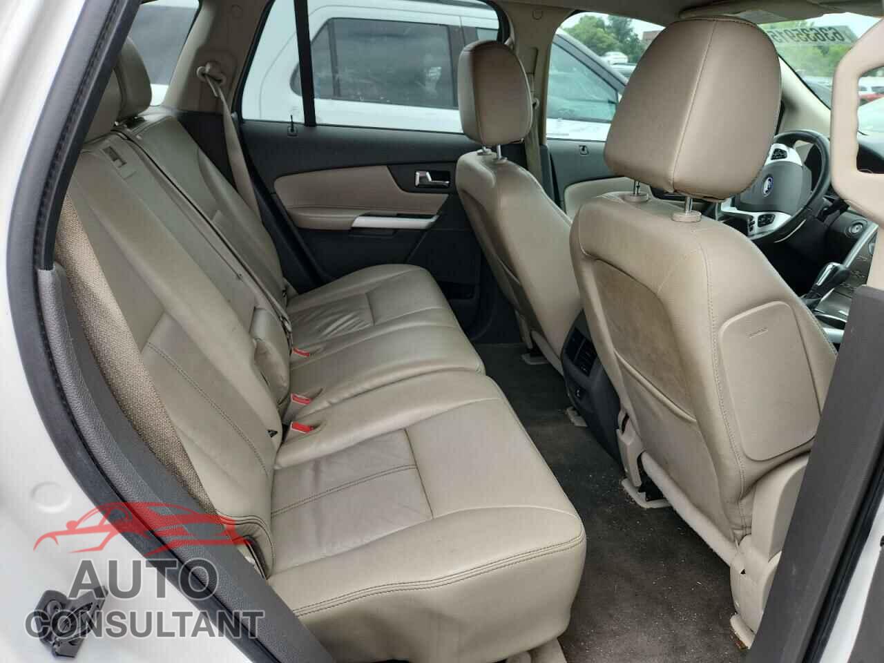 FORD EDGE 2013 - 2FMDK3JC4DBB73445