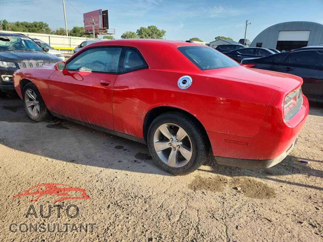 DODGE CHALLENGER 2015 - 2C3CDZAG5FH789093
