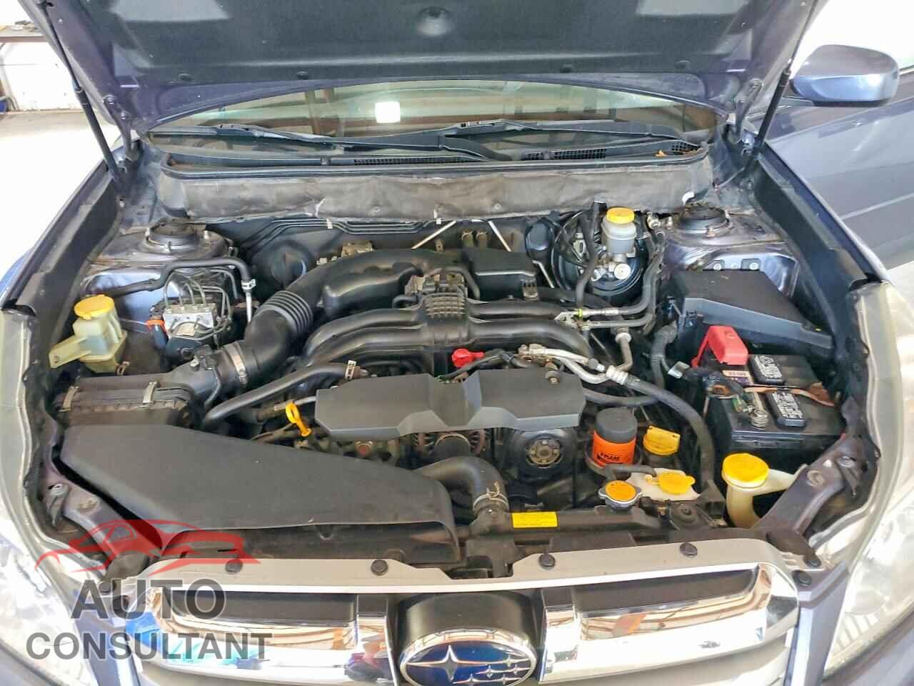 SUBARU OUTBACK 2014 - 4S4BRBMC7E3326331