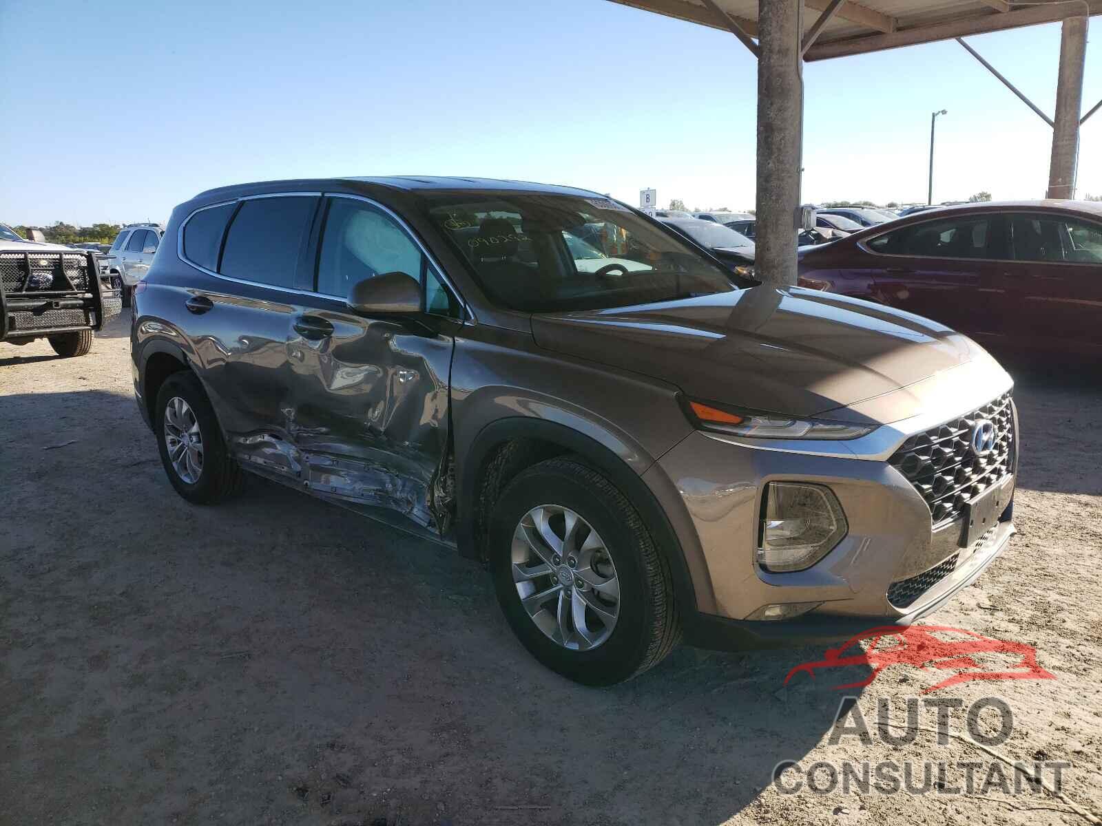 HYUNDAI SANTA FE 2019 - 5NMS33AD6KH090292