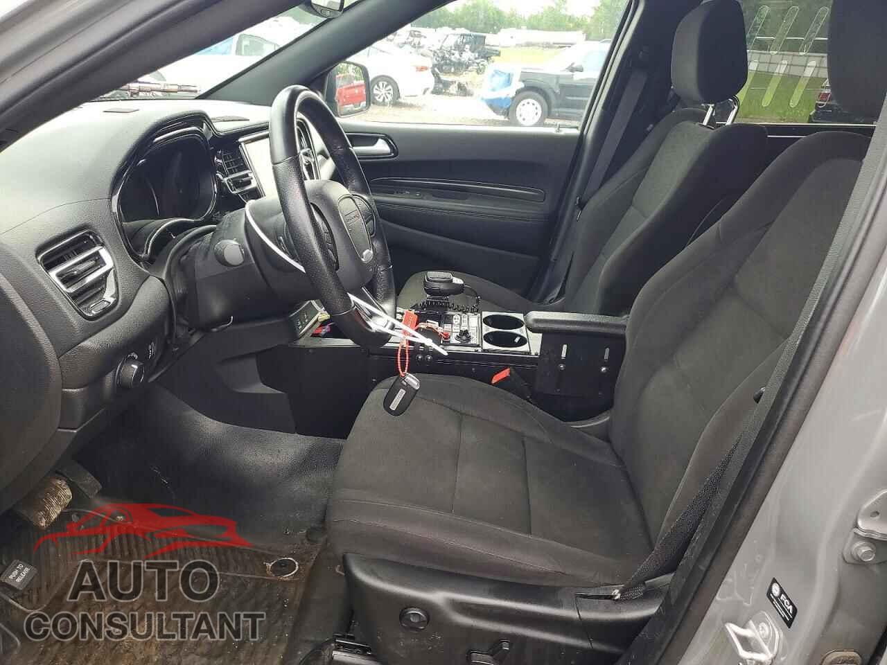 DODGE DURANGO 2023 - 1C4RDJFG5PC578254