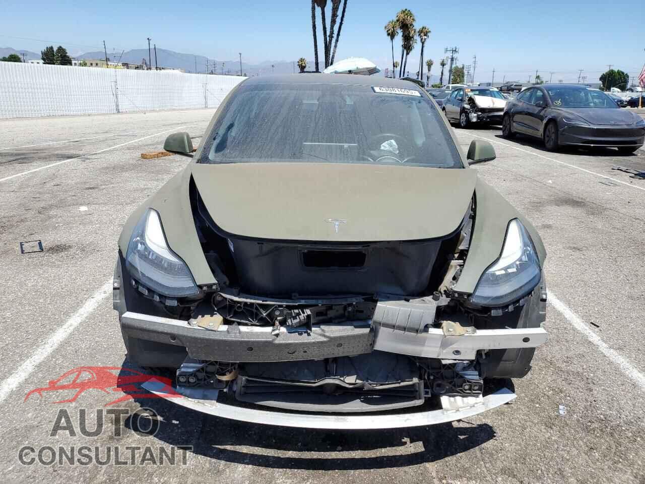 TESLA MODEL 3 2019 - 5YJ3E1EA9KF464267