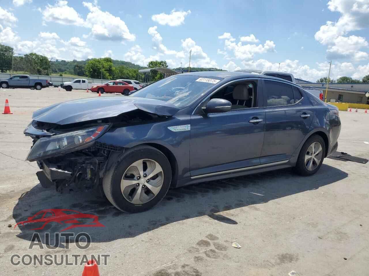 KIA OPTIMA 2015 - KNAGM4AD4F5089009