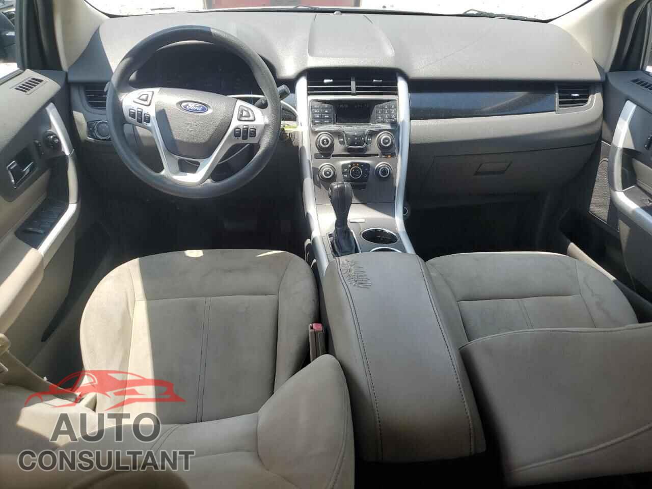 FORD EDGE 2013 - 2FMDK3GC4DBB81794