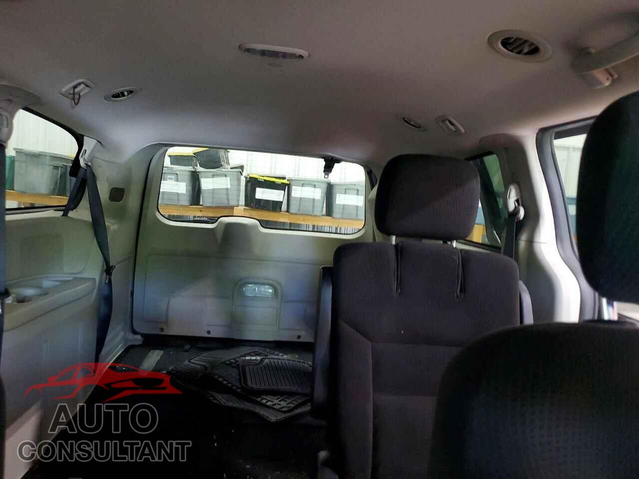 DODGE CARAVAN 2016 - 2C4RDGCG2GR373537