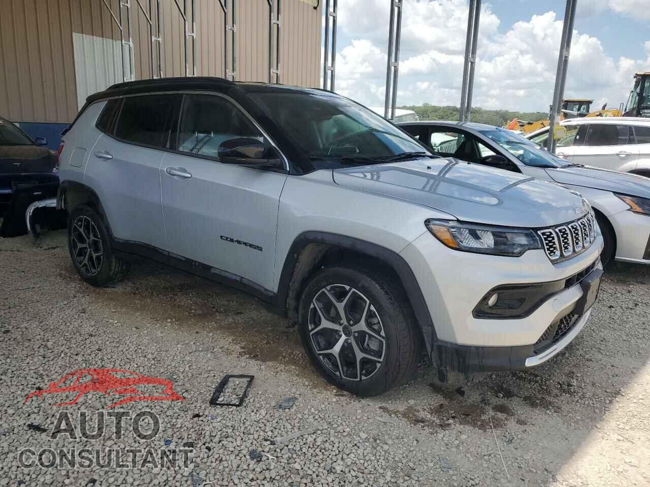 JEEP COMPASS 2025 - 3C4NJDCN9ST523041