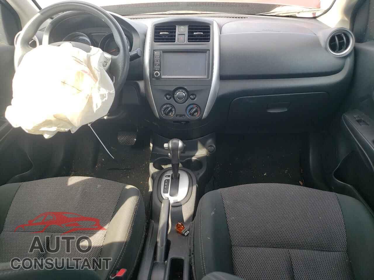 NISSAN VERSA 2019 - 3N1CN7AP3KL829253