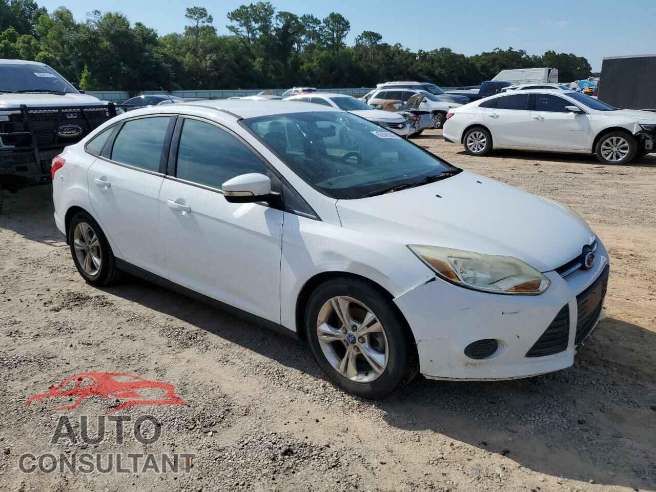 FORD FOCUS 2013 - 1FADP3F24DL112561