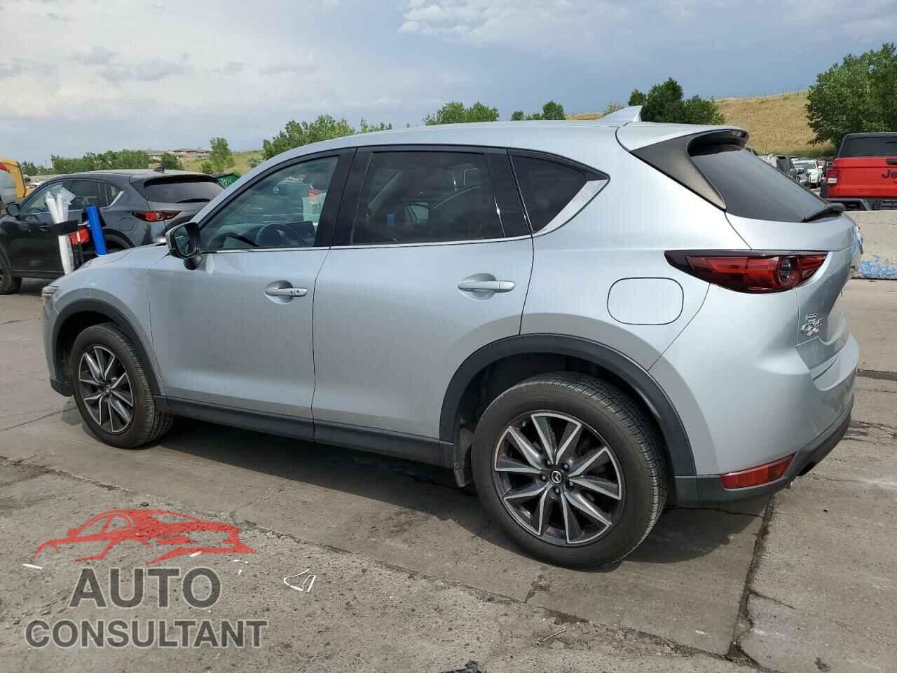 MAZDA CX-5 2018 - JM3KFBDM3J0390357