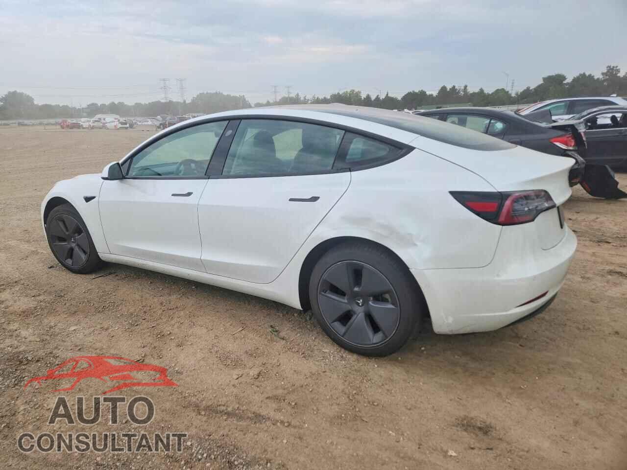 TESLA MODEL 3 2021 - 5YJ3E1EA3MF866594