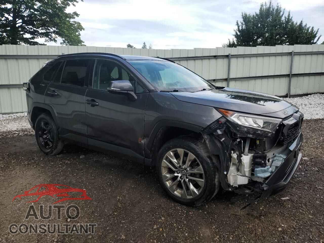 TOYOTA RAV4 2019 - 2T3A1RFV2KC028990
