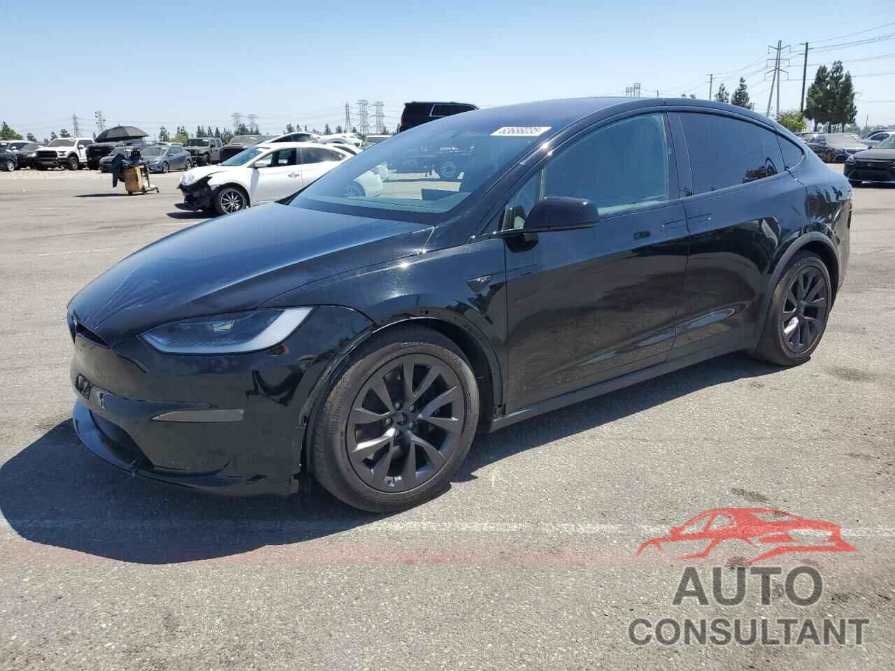 TESLA MODEL X 2023 - 7SAXCAE53PF413500