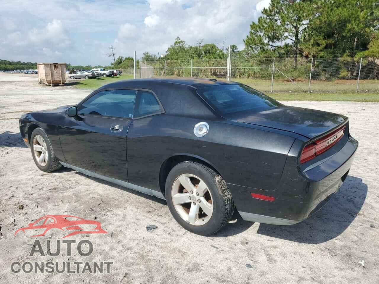 DODGE CHALLENGER 2009 - 2B3LJ44VX9H560965
