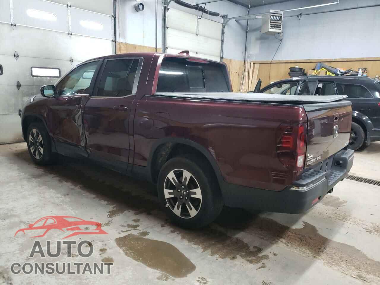 HONDA RIDGELINE 2019 - 5FPYK3F55KB044038
