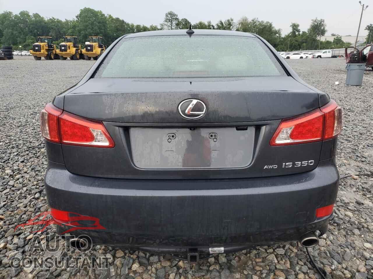 LEXUS IS 2011 - JTHCE5C24B5001553