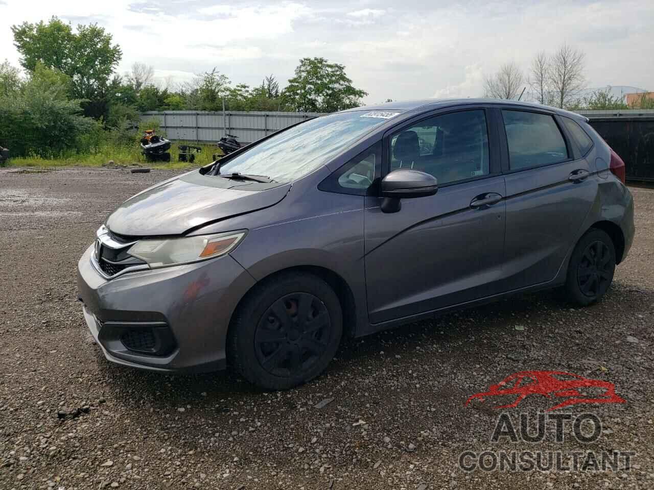 HONDA FIT 2019 - 3HGGK5H49KM750480