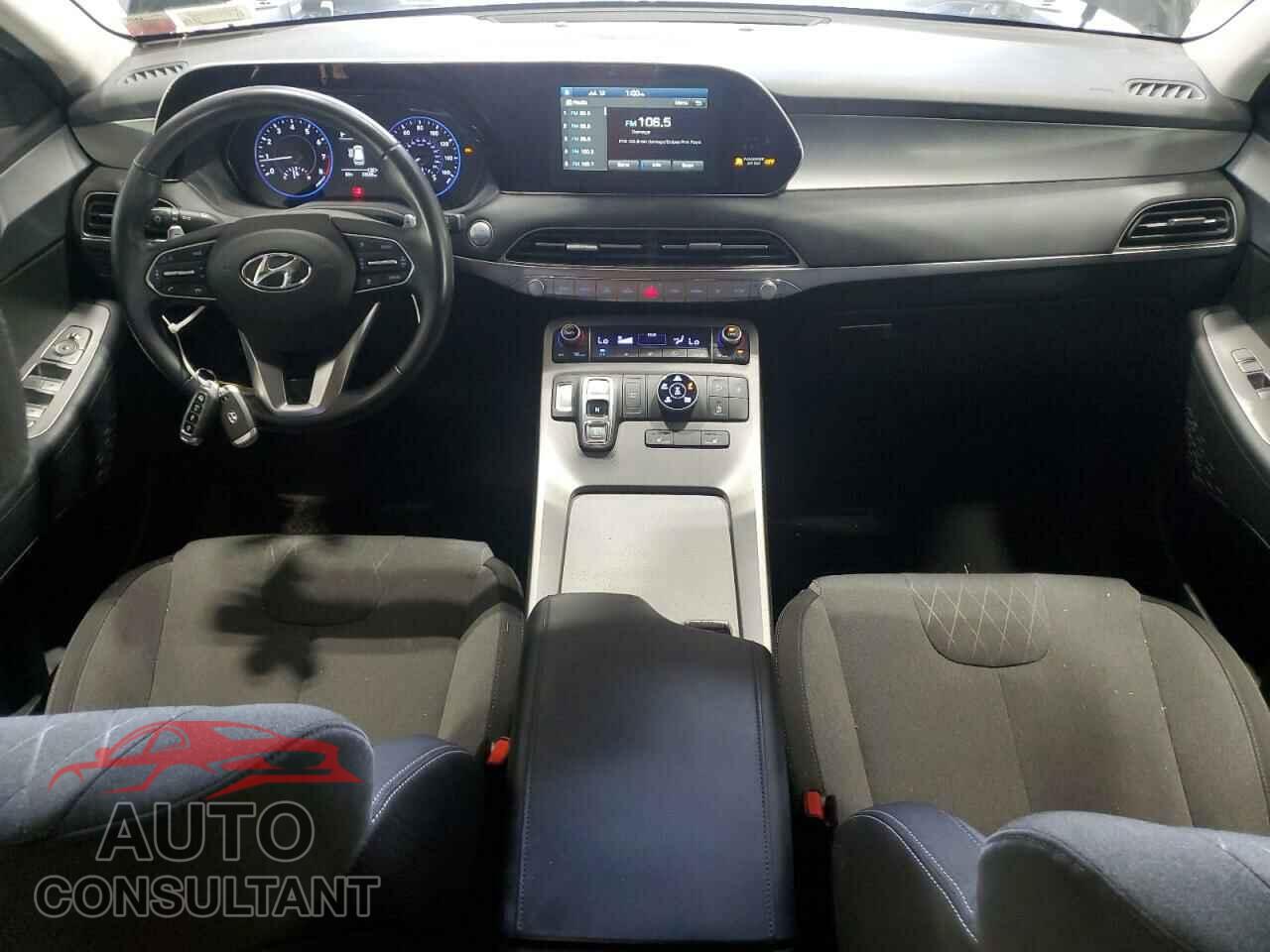 HYUNDAI PALISADE 2020 - KM8R2DHE6LU044697