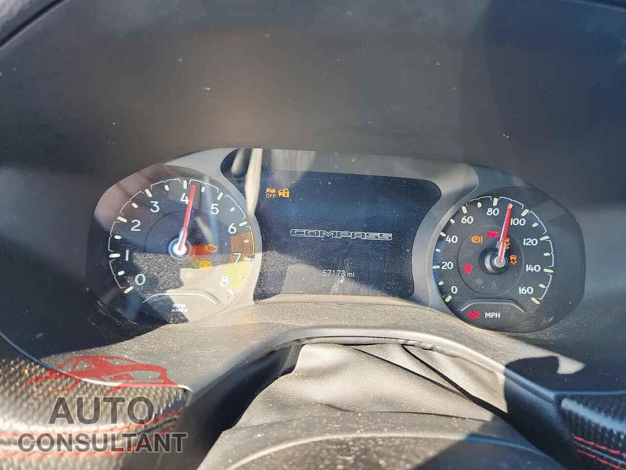 JEEP COMPASS 2022 - 3C4NJDDBXNT121778