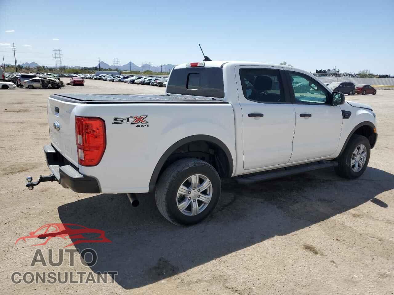 FORD RANGER 2021 - 1FTER4FH4MLD32737