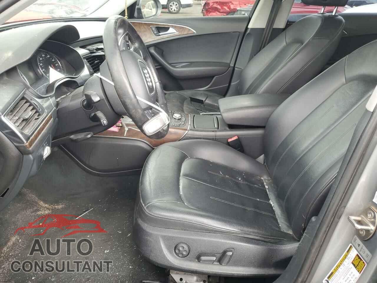 AUDI A6 2013 - WAUGGAFC4DN158784
