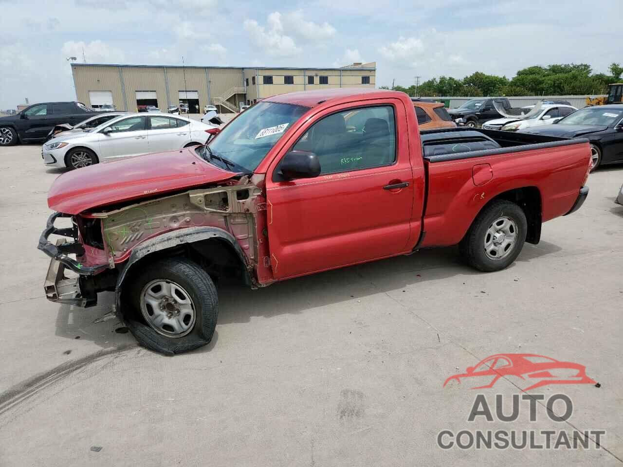TOYOTA All Models 2014 - 5TFNX4CN8EX033049