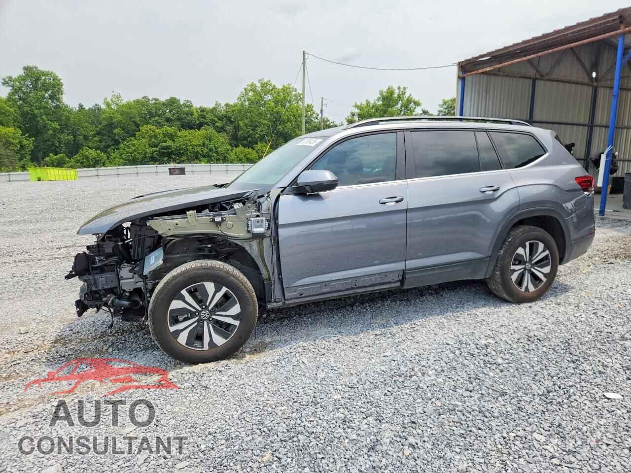 VOLKSWAGEN ATLAS 2024 - 1V2DR2CA1RC569313