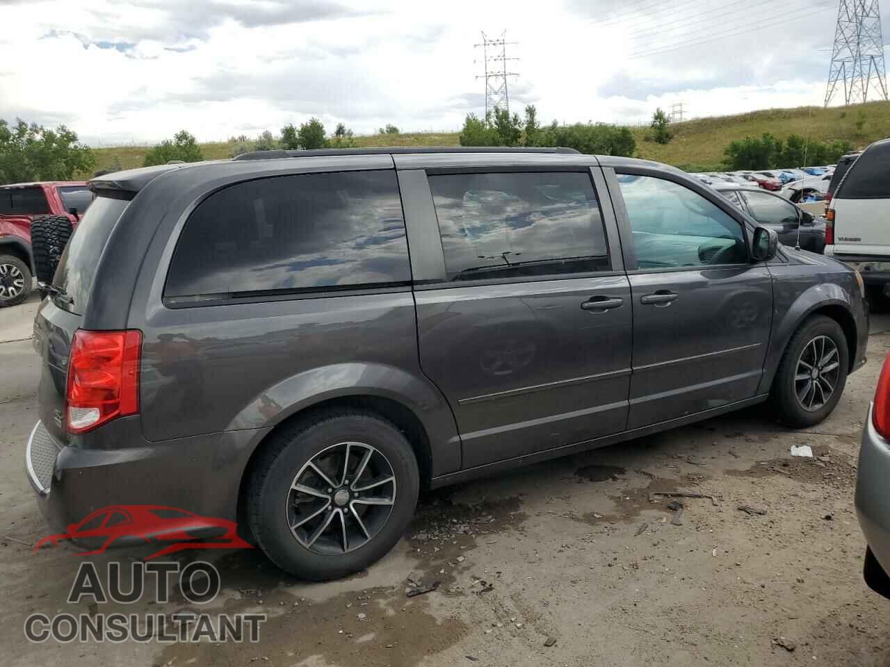 DODGE CARAVAN 2016 - 2C4RDGEG4GR224933