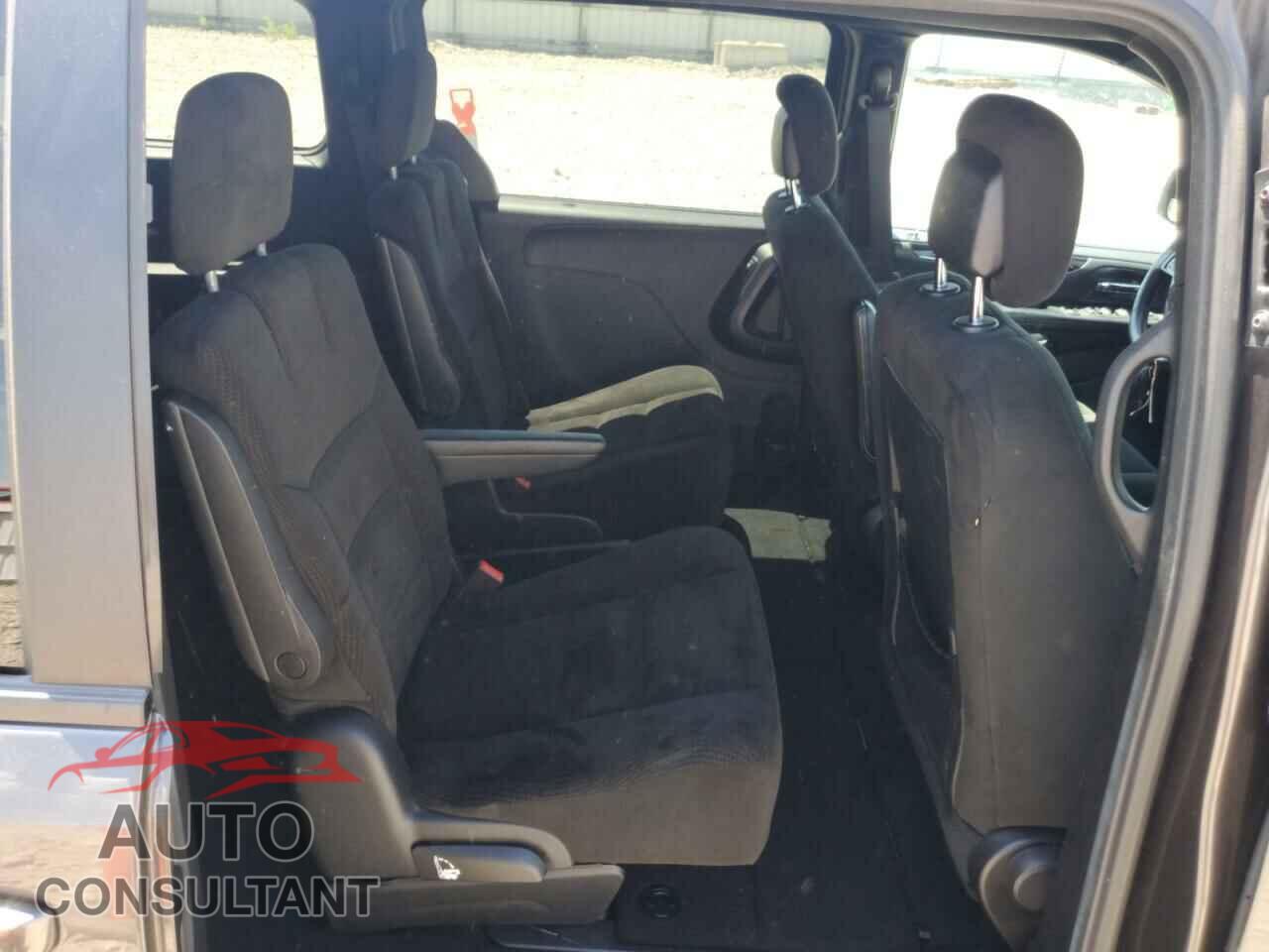 DODGE CARAVAN 2016 - 2C4RDGBG2GR195873