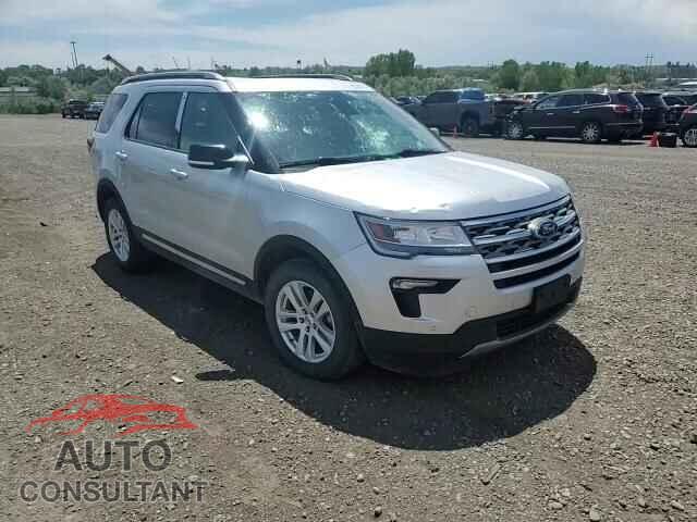 FORD EXPLORER 2018 - 1FM5K8D81JGB70144