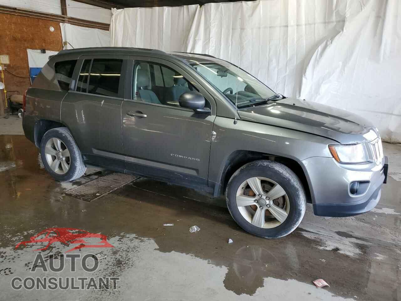 JEEP COMPASS 2014 - 1C4NJDBB6ED592223