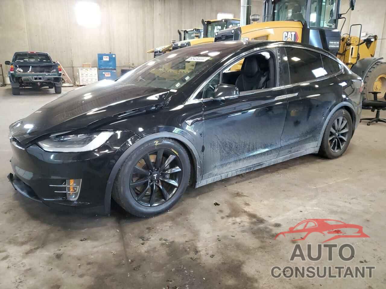 TESLA MODEL X 2020 - 5YJXCDE29LF221318