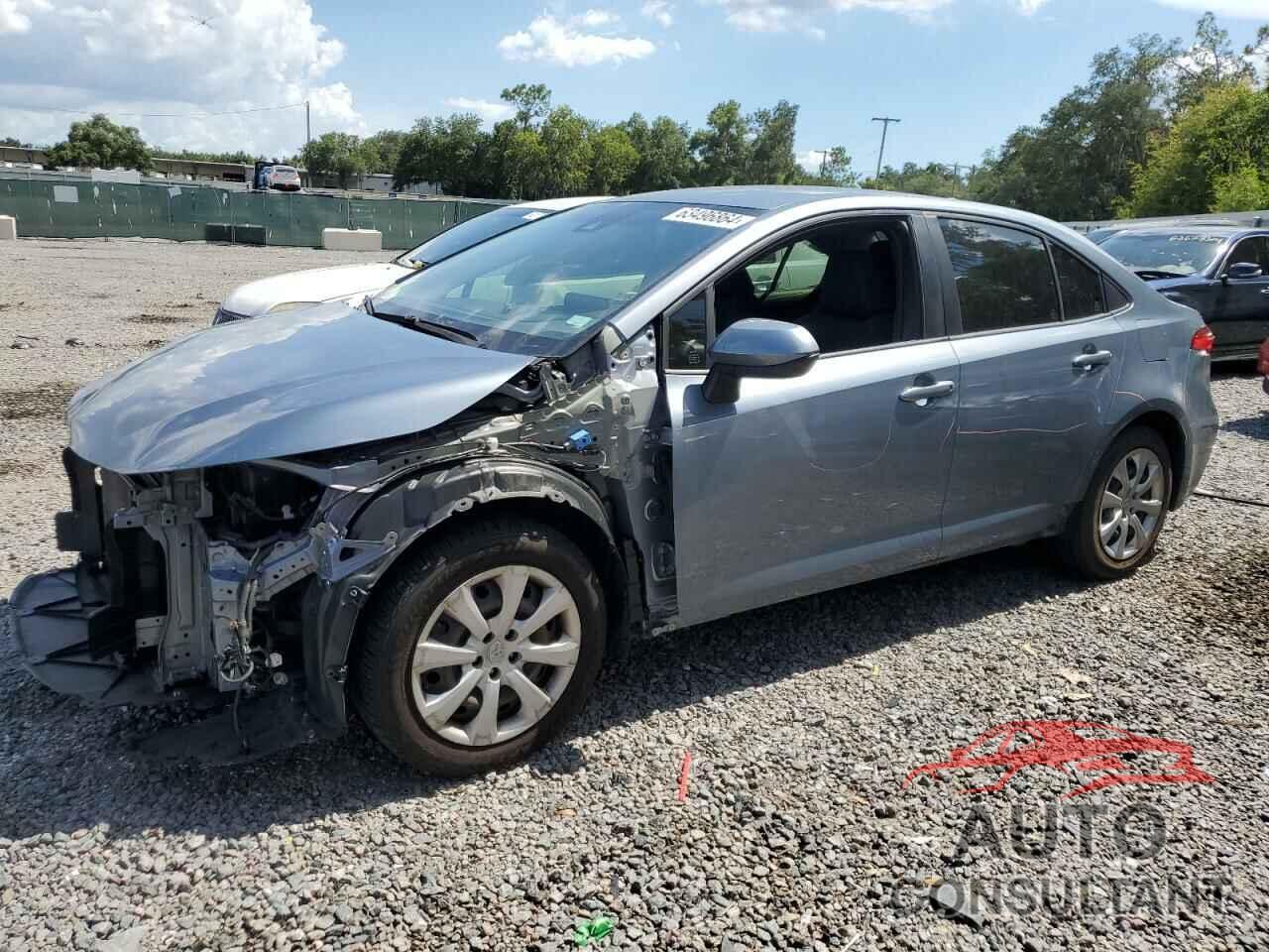 TOYOTA COROLLA 2020 - JTDEPRAE0LJ063677