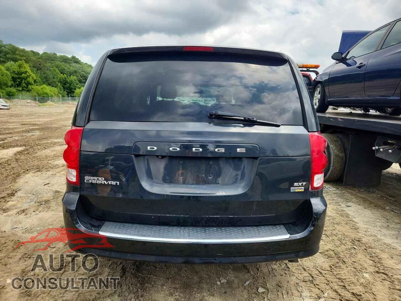 DODGE CARAVAN 2019 - 2C4RDGCG3KR718325