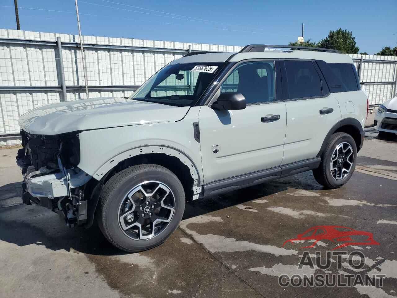 FORD BRONCO 2024 - 3FMCR9B65RRE53161