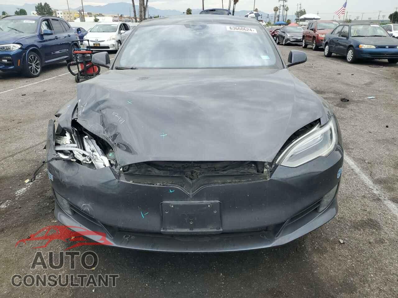 TESLA MODEL S 2016 - 5YJSA1E19GF150469