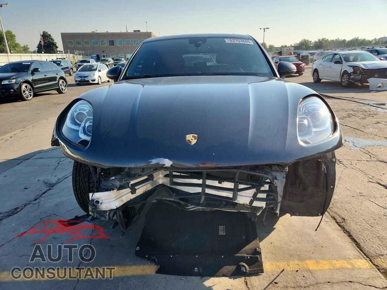 PORSCHE MACAN 2018 - WP1AA2A51JLB20671
