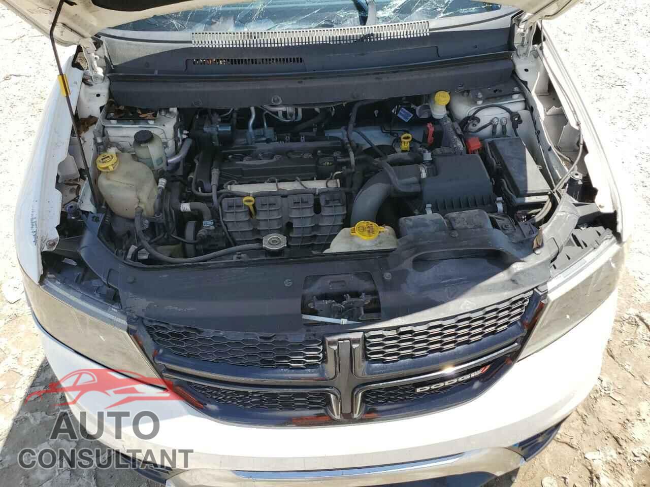 DODGE JOURNEY 2017 - 3C4PDCGB9HT556835