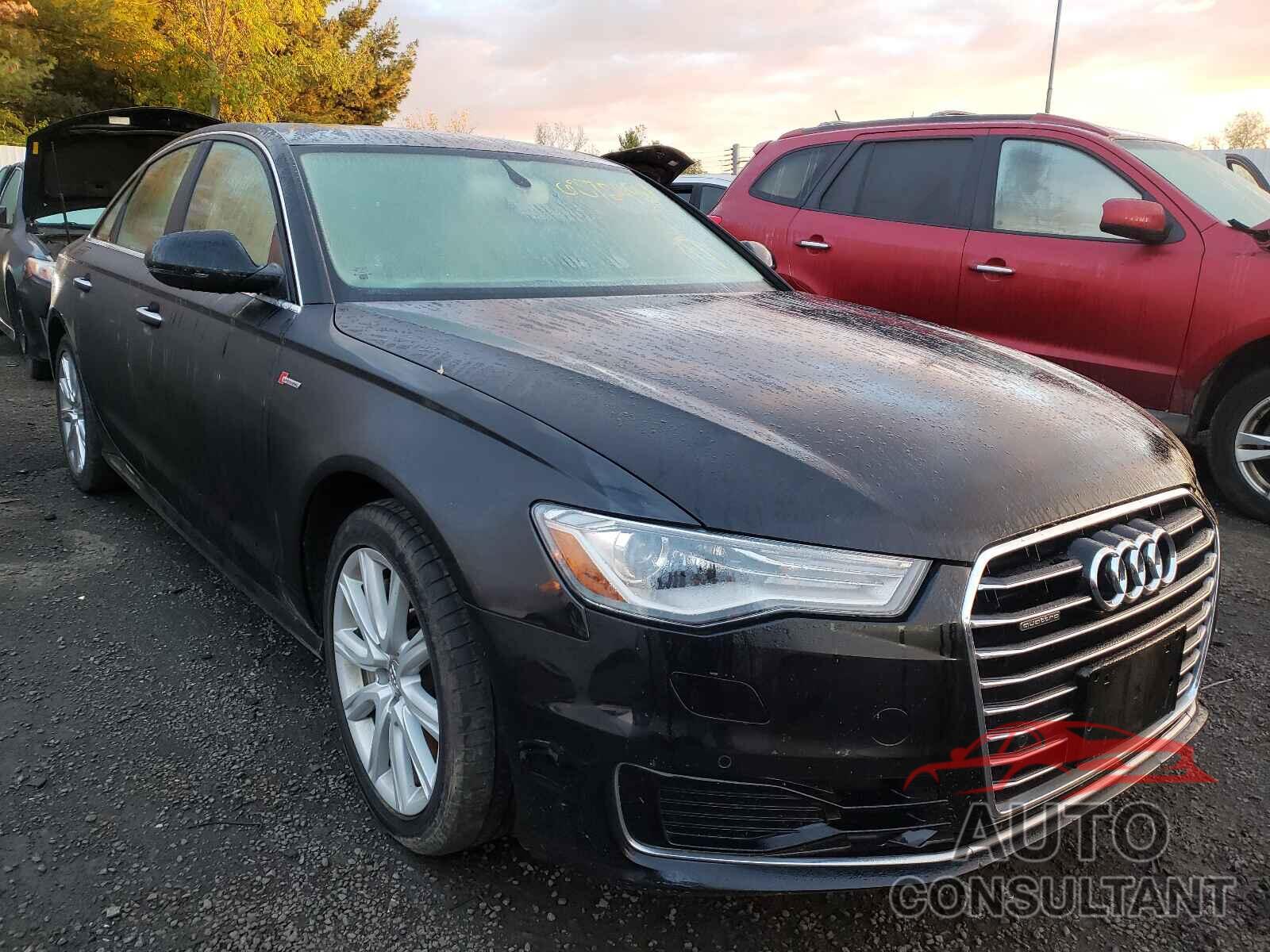 AUDI A6 2016 - WAUFGAFC2GN028972