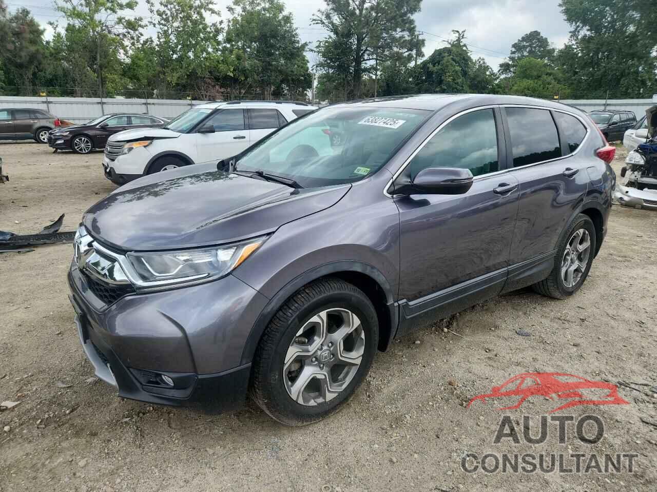 HONDA CRV 2019 - 7FARW1H86KE024575