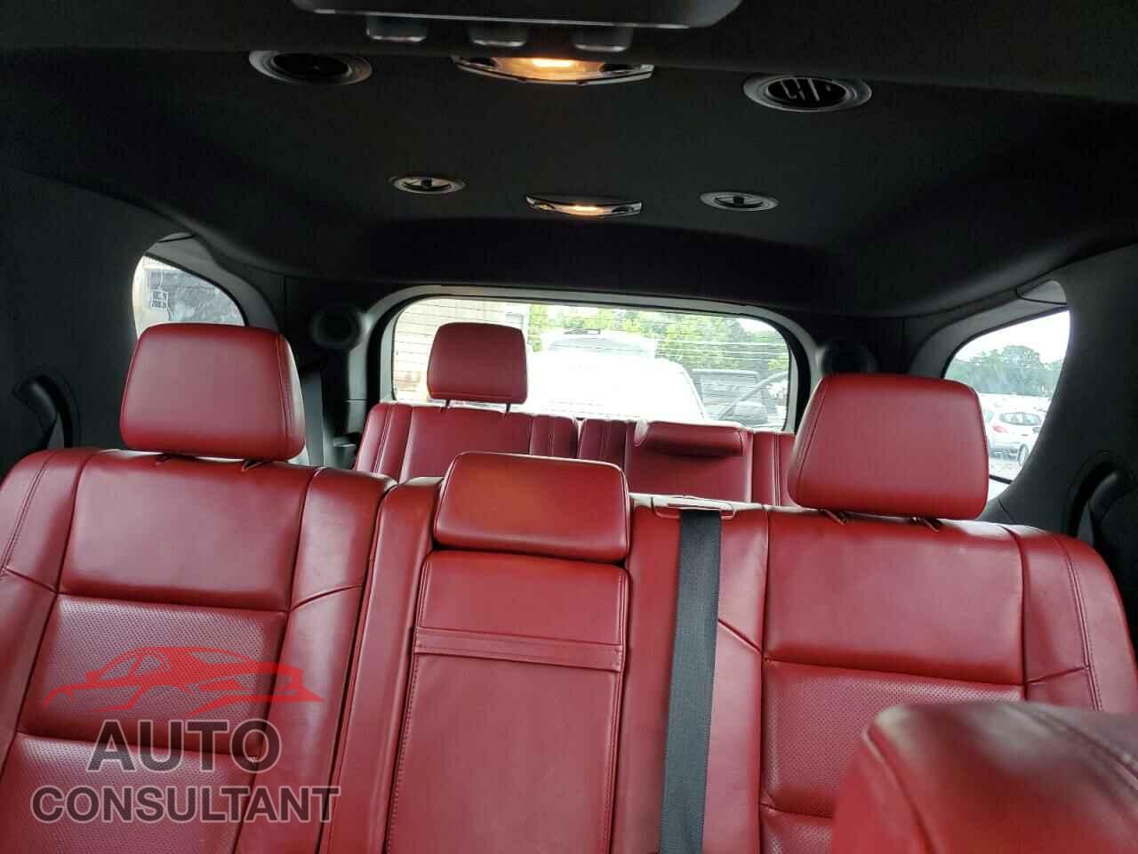 DODGE DURANGO 2020 - 1C4SDJCT6LC285878