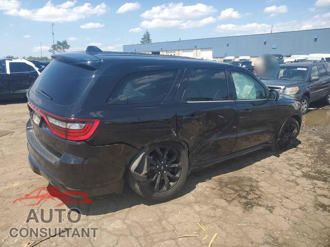 DODGE DURANGO 2020 - 1C4RDJDG7LC433648