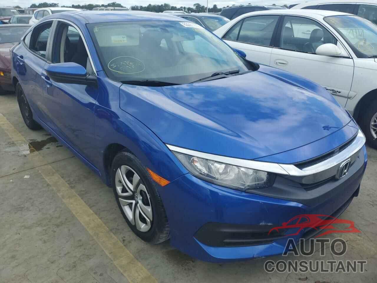 HONDA CIVIC 2018 - 19XFC2F50JE035002