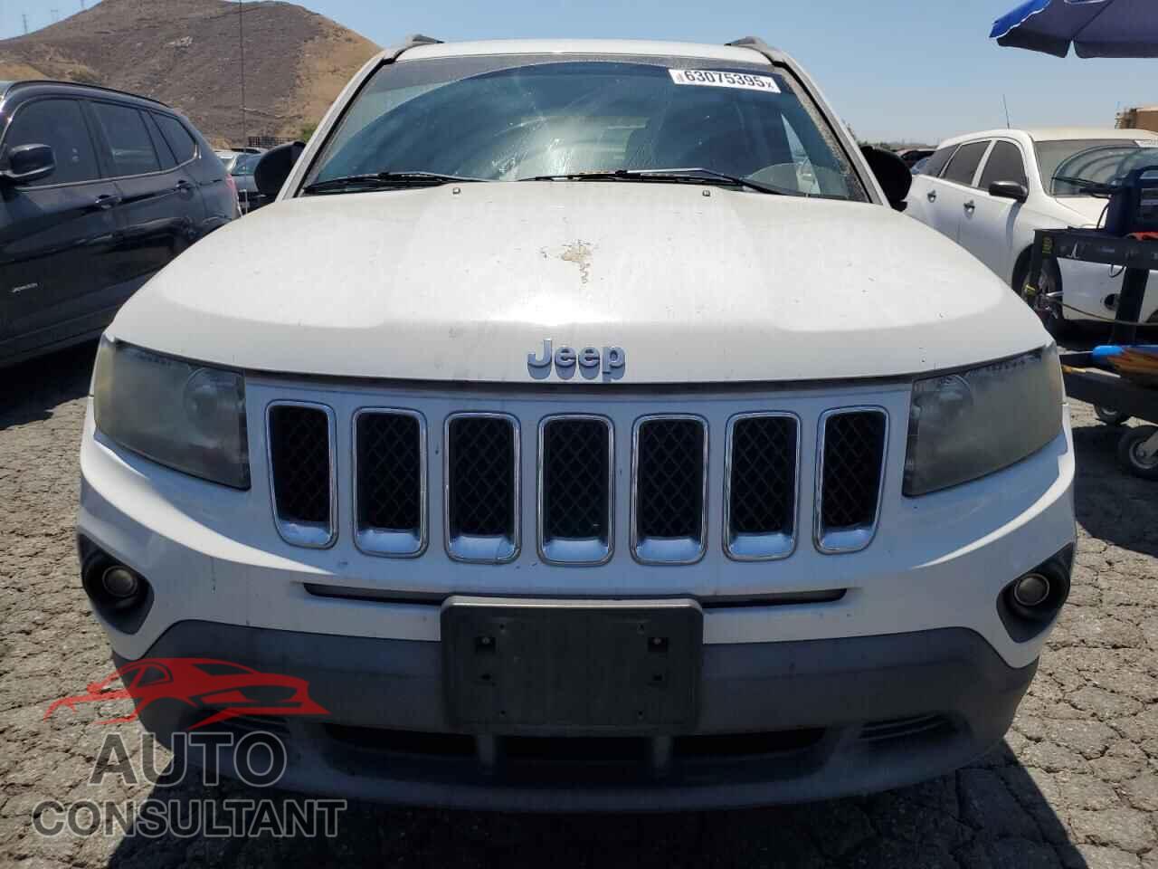 JEEP COMPASS 2014 - 1C4NJCBA3ED746291