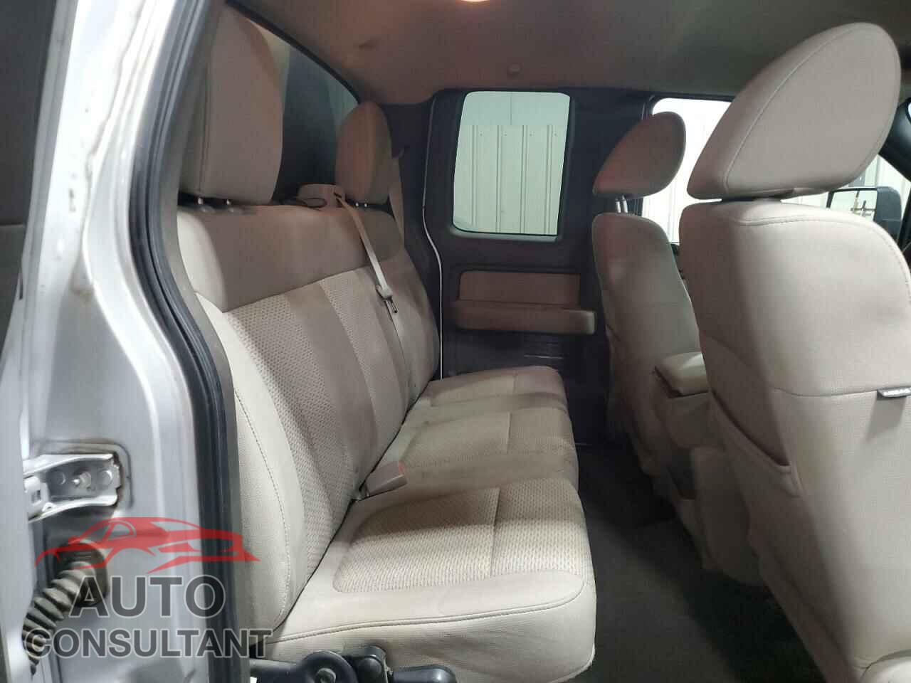 FORD F-150 2010 - 1FTVX1EV6AKE46400
