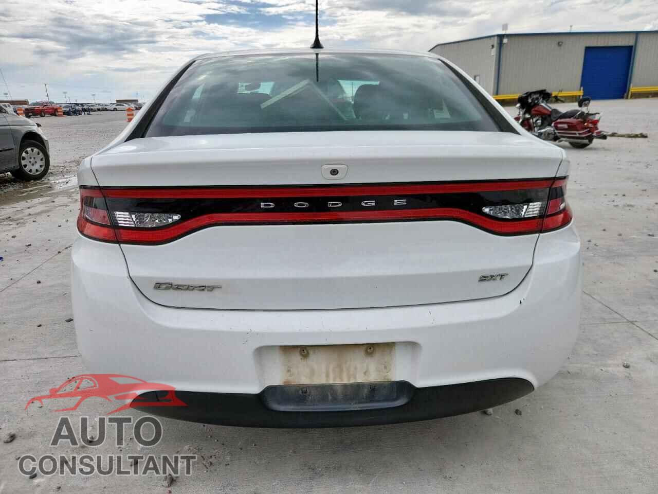 DODGE DART 2015 - 1C3CDFBB0FD307435