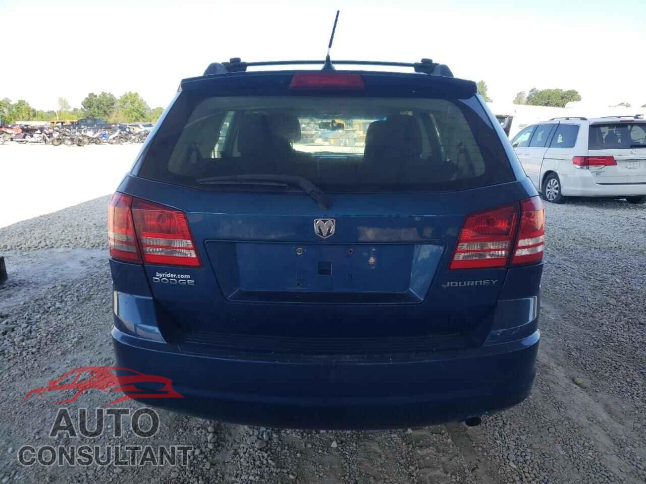 DODGE JOURNEY 2010 - 3D4PG4FB7AT233214