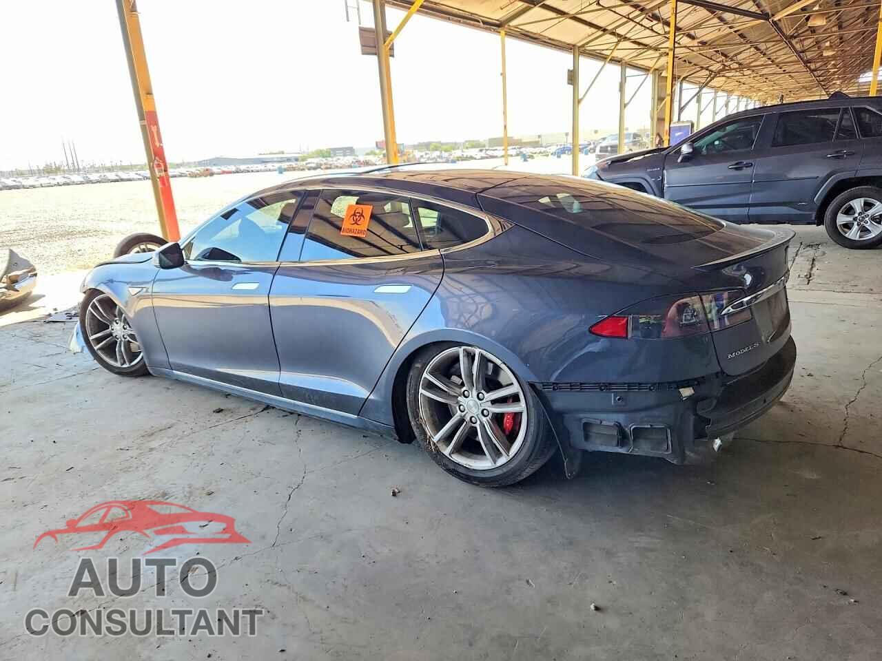 TESLA MODEL S 2016 - 5YJSA1E49GF143399