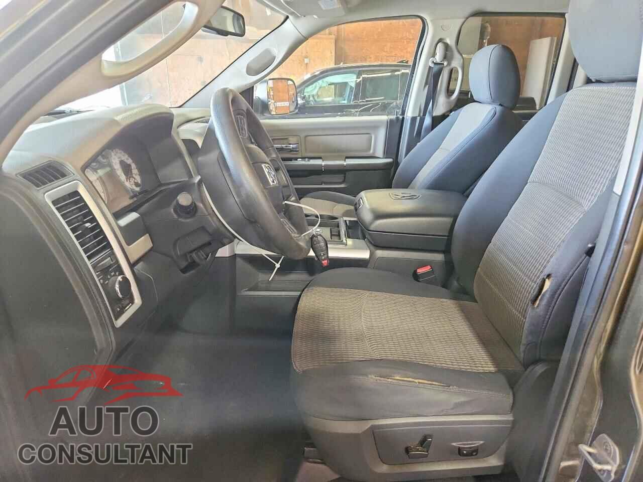 DODGE RAM 1500 2012 - 1C6RD7GT0CS309830