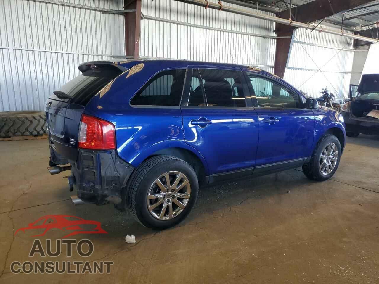 FORD EDGE 2014 - 2FMDK4JC3EBA62635